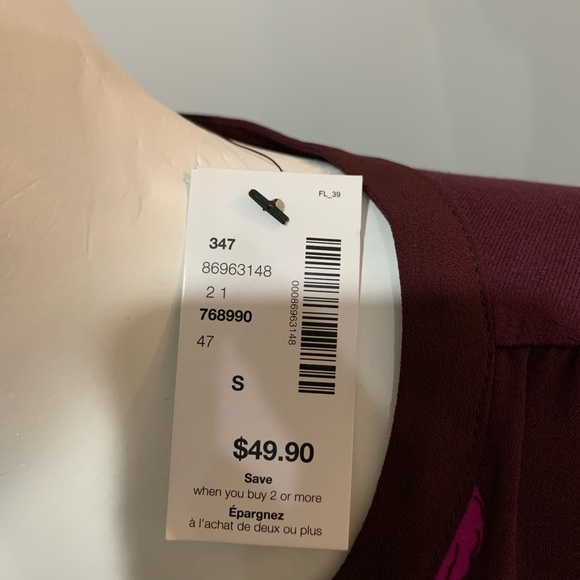 RW&Co Cat Blouse - Picture 3 of 4